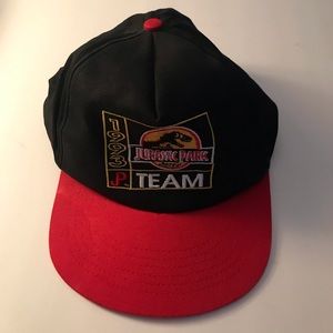 1993 Jurassic Park McDonald’s Promo Hat